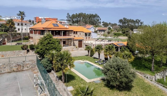 Panoramic Villa Retreat by HostWise