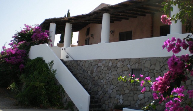 Panoramic villa S.Salvatore