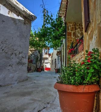Panoramic Villa with Private Pool near Παγκαλοχώρι