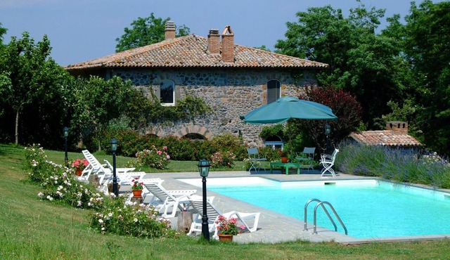 Panoramic villa with pool-COLLINABLU