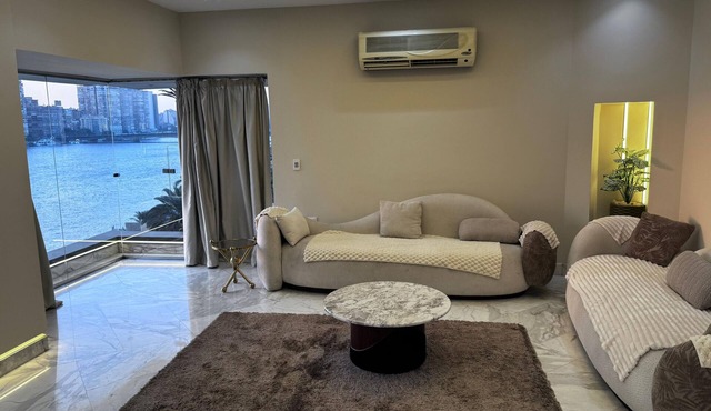Panoramic Waterfront Masterpiece Abdelaziz Alsaoud