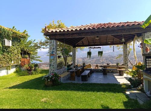 Panoramma Hause, Kampos Evdilou,Ikaria