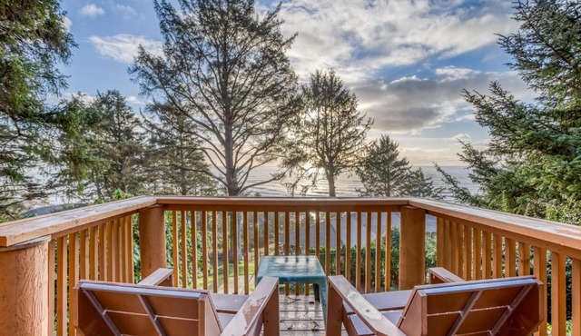 Pans Abode - Meredith Lodging