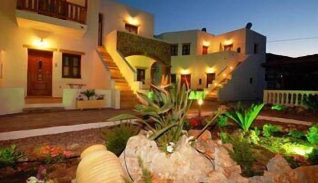 Panteli Beach Studios & Apartments