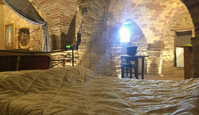 Pantorano rooms