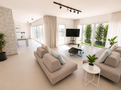 Paoli Penthouse by Ezoria Villas