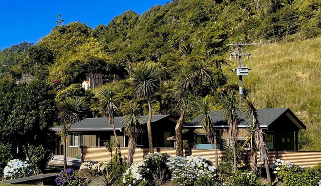 Paparoa Cottage