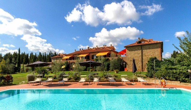 PAPAVERO, 2 bedrooms apartment with swimming pool