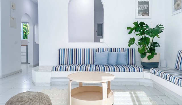 Paphos Coastal Path Retreat | Modern 3BR Home