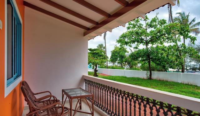 Papilio Beach Front Cottages