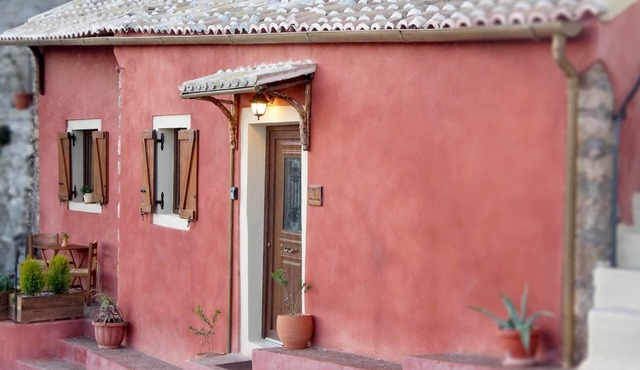 Papou cottage