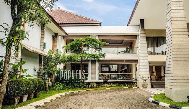 Papyrus Tropical Hotel