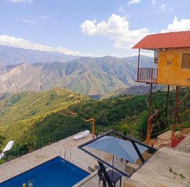 Paraíso del Chicamocha