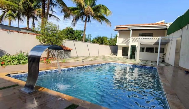Paraíso Particular Piscina Ar-Condicionado