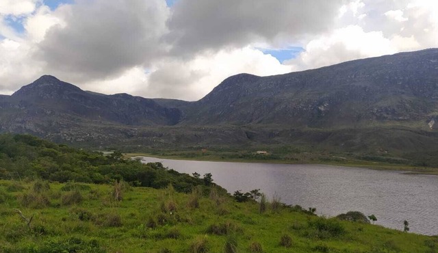 Para Quem Quer a paz Durante o dia e a Curtição da Noite na Lapinha da Serra