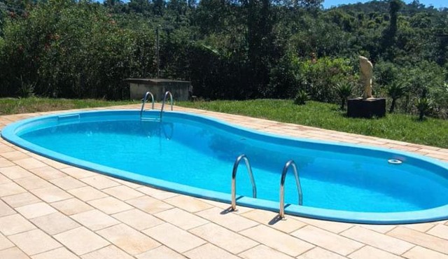 Parada da Tropa Pouso, hostel & camping