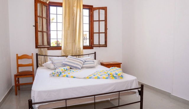 Paradeisos Double Room (1)
