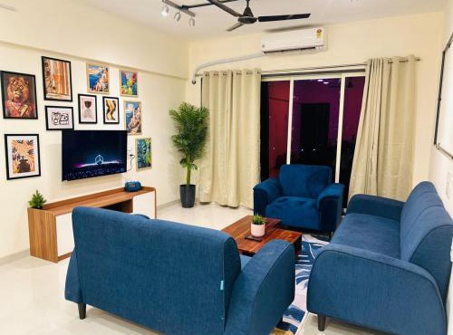 Paradise 142 - Just Different near Hiranandani