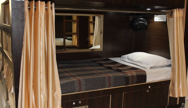 Paradise AC Dormitory