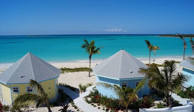 Paradise Bay