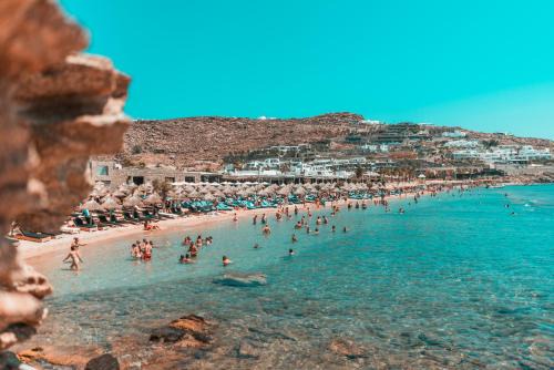 Paradise Beach Camping - Adults Only
