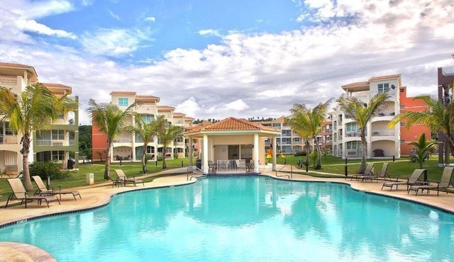 Paradise Coast PR - Condo