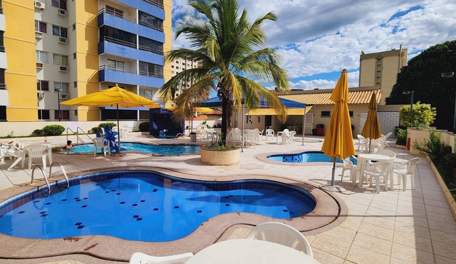 Paradise Flat Residence - HotFérias