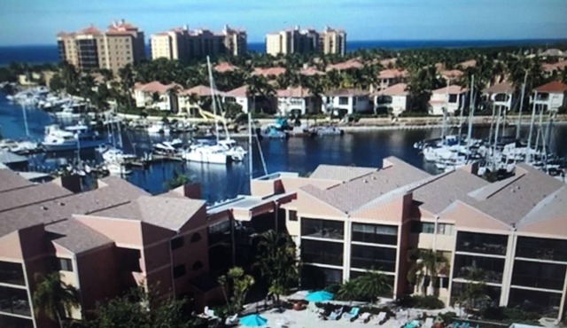 PARADISE FOUND! 2nd Floor condo w/Marina View, Recently Updated