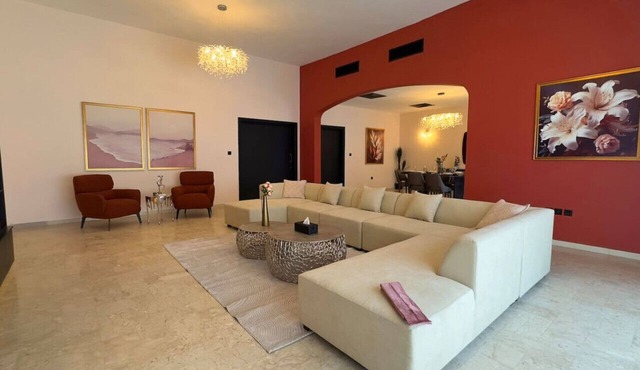 Paradise Found: Exquisite 5-BR Villa in Al Danah