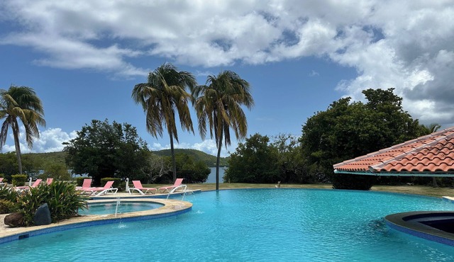 Paradise Found In Culebra PR With Incredible Caribbean Sea View