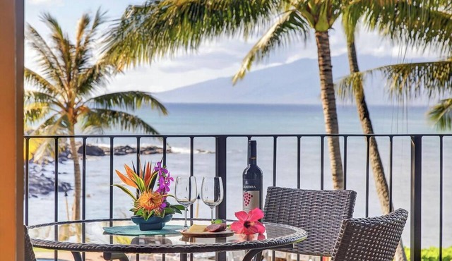 Paradise found on Maui! Condo #211