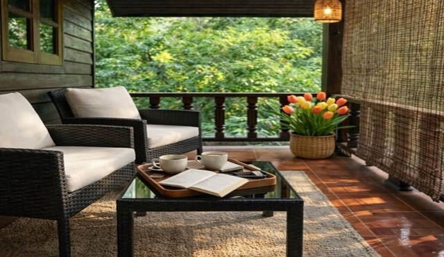 Paradise in Koh Phangan with Fast Internet