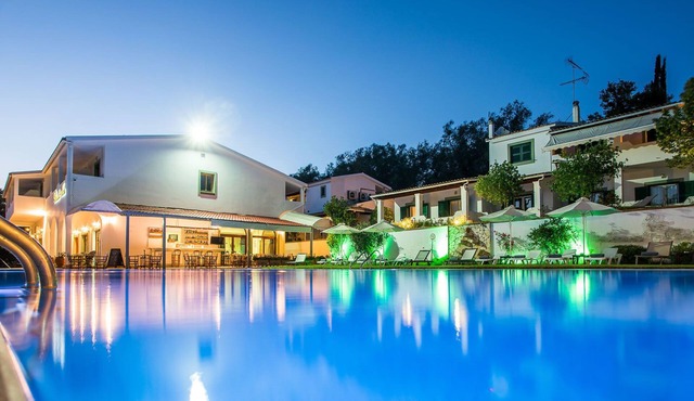 Paradise Inn