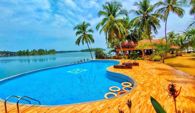Paradise Lagoon