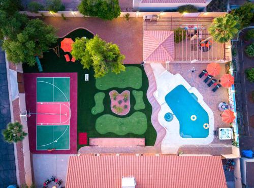 Paradise Lane - Pool - Hot Tub - Sports Court