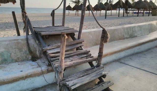 Paradise Mexico. You want paradise? This is it!