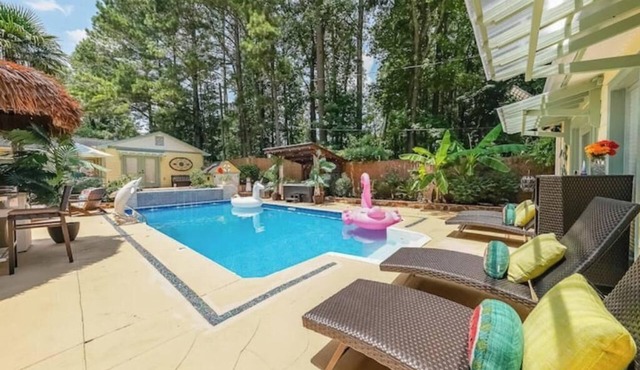 Paradise Oasis