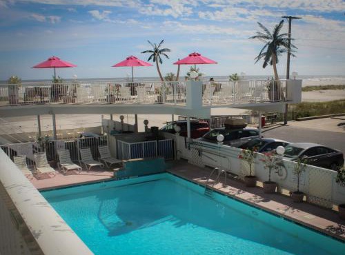 Paradise Oceanfront Resort of Wildwood Crest