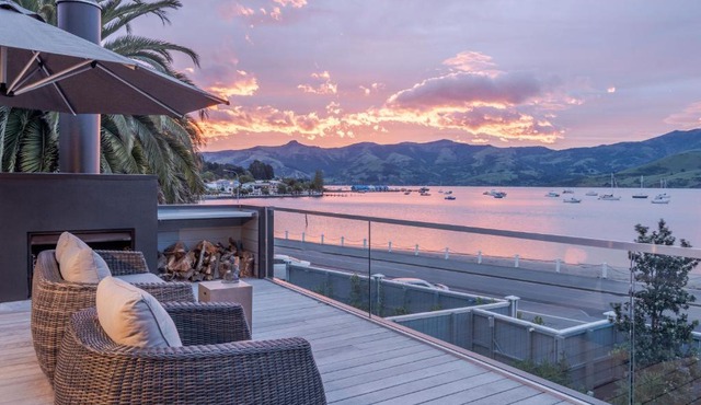 Paradise Palms - Akaroa Holiday Apartment