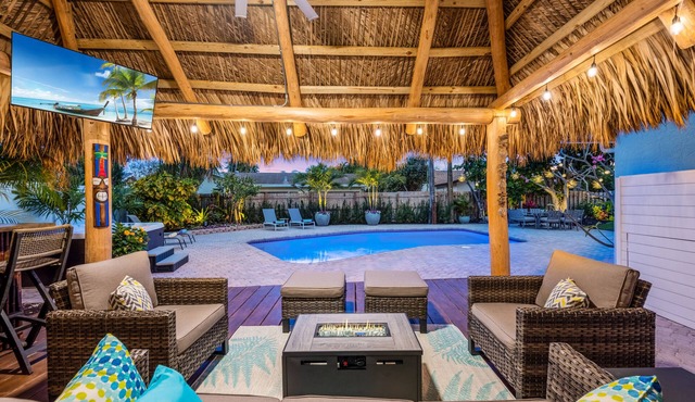 Paradise Palms, our tropical oasis in Delray Beach and very close to Boca Raton!