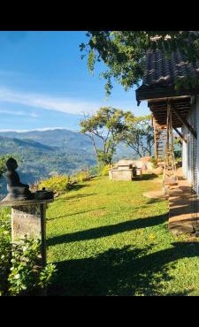 Paradise Point Nature Cabana Kandy