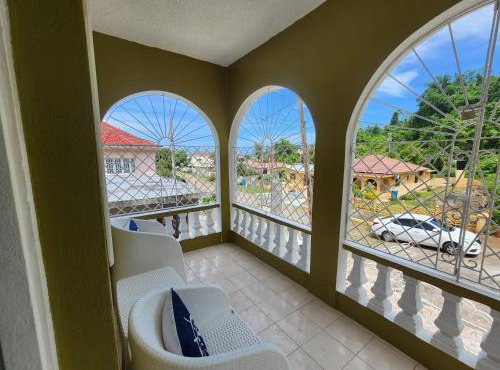 Paradise Retreat