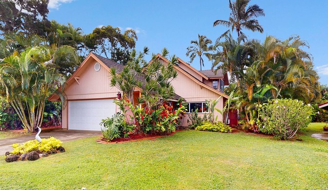 Paradise retreat! Plunge Pool, Hot Tub, AC & Water Gears!