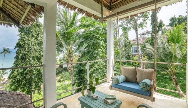 Paradise Studio - One Bedroom Villa, Sleeps 3