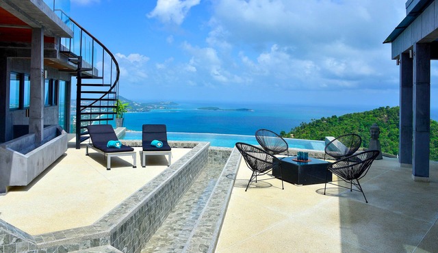 Paradise Villa Elysium