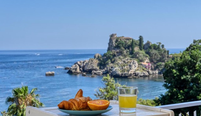 Paradisea Taormina
