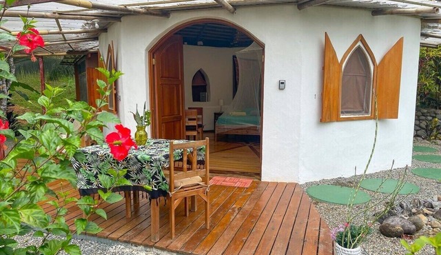 Paradiselodge - Romantic Hideaway, next to Nauyaca