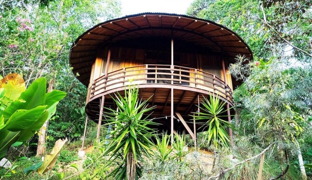Paradiselodge - Jungleguesthouse - next to Nauyaca