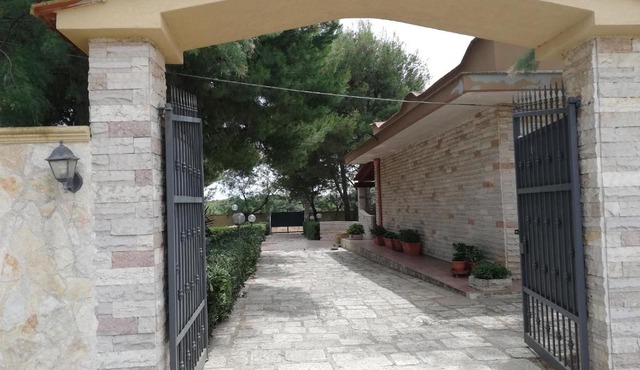 Paradiso House