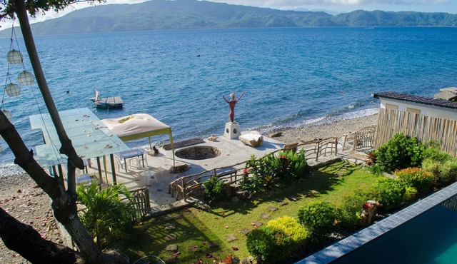 Paradiso Rito Waterfront Oasis
